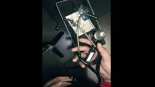 My First stethoscope ❤🩺 #medicalstudent #ELKO #elko #doctor #medical #neet #stethoscopelover  #hims