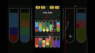 water sort puzzle 14187