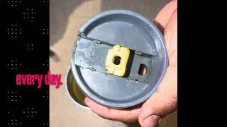 Hidden Bacteria and Dirt Inside Travel Mug Lids