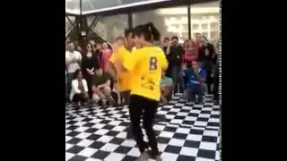 Nuevo *--* Baile Brasileiro