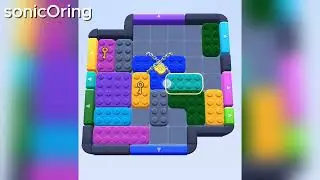 Color Block Jam Level 346