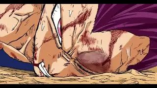 La respuesta de cada uno (2) - Dragon Ball Super Manga 85