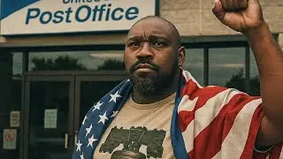 Warren Sapp Illegally Kicked Out of U.S. Post Office | Hall of Famer Fights Back for Freedom!