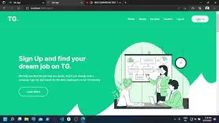 MERN stack job application