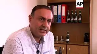 Syrian beer is back, and with Czech know-how