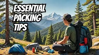 Ultimate Guide to Packing for a Mountain Trip