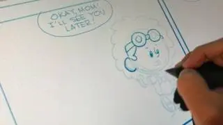 Digital Pencilling
