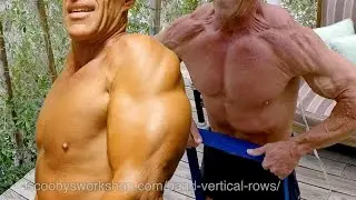 Vertical Band Rows For Traps!