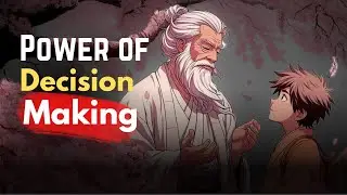The Power of Decision Making | Zen Wisdom Story