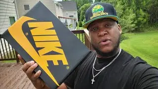 AIR JORDAN 1 POLLEN!!! THESE GONNA BE TROUBLE!!!