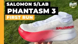 Обзор Salomon S/Lab Phantasm 3: Лучшая гоночная обувь от Salomon на сегодняшний день?