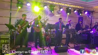Stand by me + Beautiful Girls #mashup #Roots wedding band