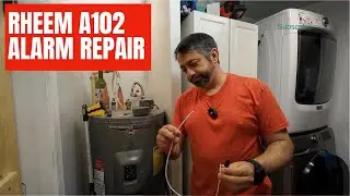 Rheem A102 Water Sensor Alarm