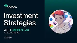 Darren Lau's Investment Strategies - Office Hours #59