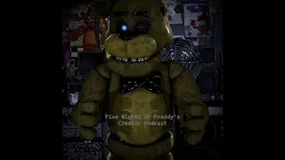 Ein interview mit @kry-enigma! ''Five Nights at Freddy's Creator Podcast Folge1''