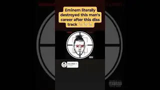 Cover Art, beat, and flow perfect diss track #Eminem #killshot #disstrack #response