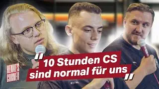 Henke's FREE DLCorner: tabseN & Krimbo: Lohnt es sich E-Sportler zu sein?