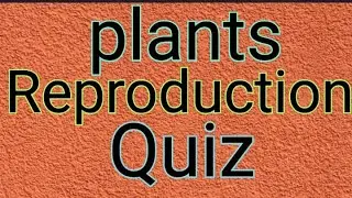 Plants reproduction quiz | #reproduction #quiz #plantslover #science #davscience #class5science