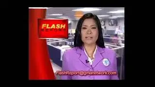 GMA Flash Report - August 4 2006
