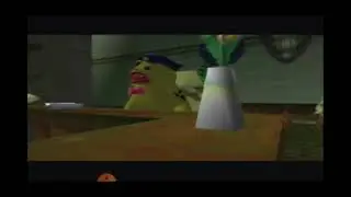 The Legend of Zelda: Majora's Mask OPENING