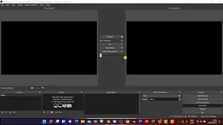 OBS Part 3 - Scene, Sources, dan Audio Mixer di OBS