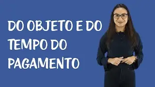 Adimplemento e Extin&ccedil;&atilde;o das Obriga&ccedil;&otilde;es - Do Objeto e do Tempo do Pagamento