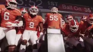 #3 Ohio state vs #2 Clemson pump up 2016-17