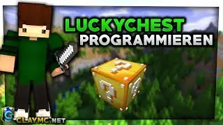 [GASTUPLOAD] LUCKYCHEST PLUGIN PROGRAMMIEREN!