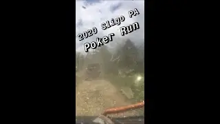 Sligo poker run