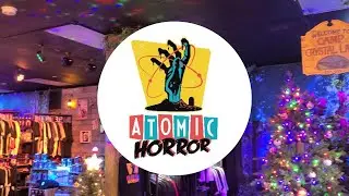 Atomic Horror | A Tour of Orlando Florida&rsquo;s Ultimate Horror Store
