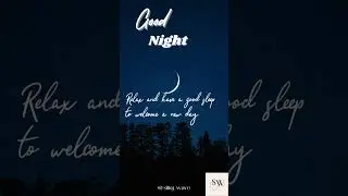 Good Night GIF| #goodnight  WhatsApp Status| @SilkyWave