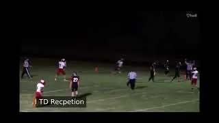 Week #5 | 17 Receptions | 4 TDs