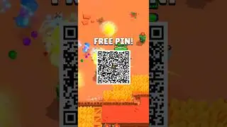 БЕСПЛАТНЫЙ ПИН В БРАВЛ СТАРС! QR В ВИДЕО