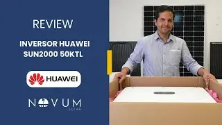 [Review] Inversor Huawei SUN2000 50KTL - M3