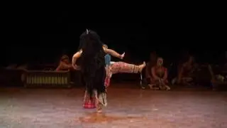 Tari Kiprahan Gagah 2 - Javanese Traditional Dance