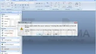 Delete the autoexec macro.