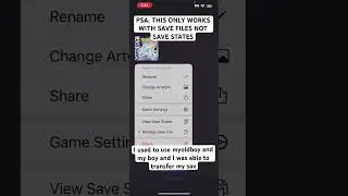 How to Transfer Save Files to Delta Emulator