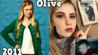 Disney stars then now