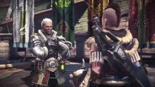 Monster Hunter World (Coop avec Stomy) No mic