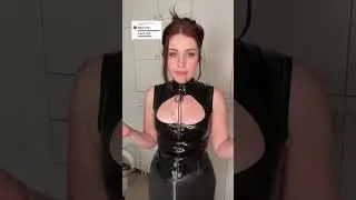 Let's chat while I shine my latex