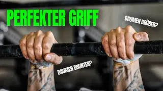 Mit DIESEM Griff machst du sofort mehr Klimmz&uuml;ge