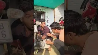 He is a dangerous mechanic🤣😄#comedy #cgcomedy #comedyreels #comedyvideos #reels #shorts #cg
