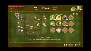 The Legend of Zelda Link's Awakening Level 6 - Face Shrine 