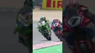 Top 10 battle 💥 Lecuona 🆚 Bassani | 2024 #EmiliaRomagnaWorldSBK 🇮🇹