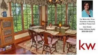 36 Centennial Drive, Waynesville, NC Presented by Gina Kinder.