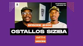 Episode 200 | Ostallos Siziba on Childhood, Inside Zimbabwe&rsquo;s Political Reality & Youth Giving Up?