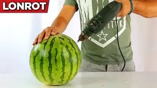 7 Experimentos INCRE&Iacute;BLES para hacer en CASA!