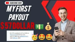My first payment received from xm 360 $57  Dollar profit 💵💰 withdrawal xm360 