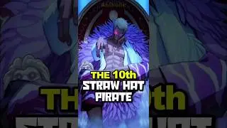Следующий Пират Соломенной Шляпы уже здесь | One Piece, эпизод 1153: 10-й член команды присоединя...
