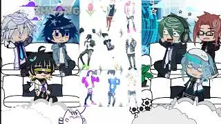 W.I.P|| BLUE LOCK REACT TO P1 🌷꒰⁠⑅⁠ᵕ⁠༚⁠ᵕ⁠꒱⁠˖⁠♡|| #reaction #gachaclub #allisagi 